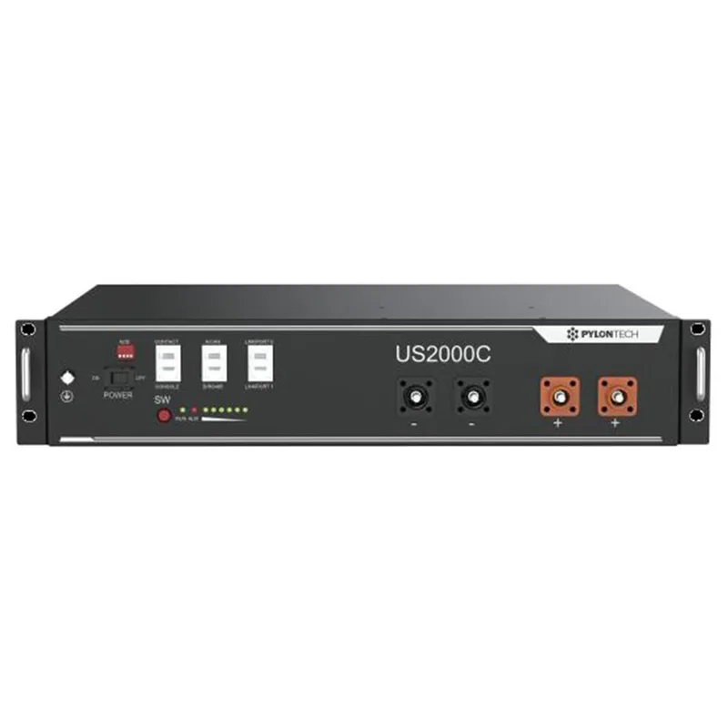 Pylontech US2000C 2,4 kWh / 48V LIFEPO4 akumulators