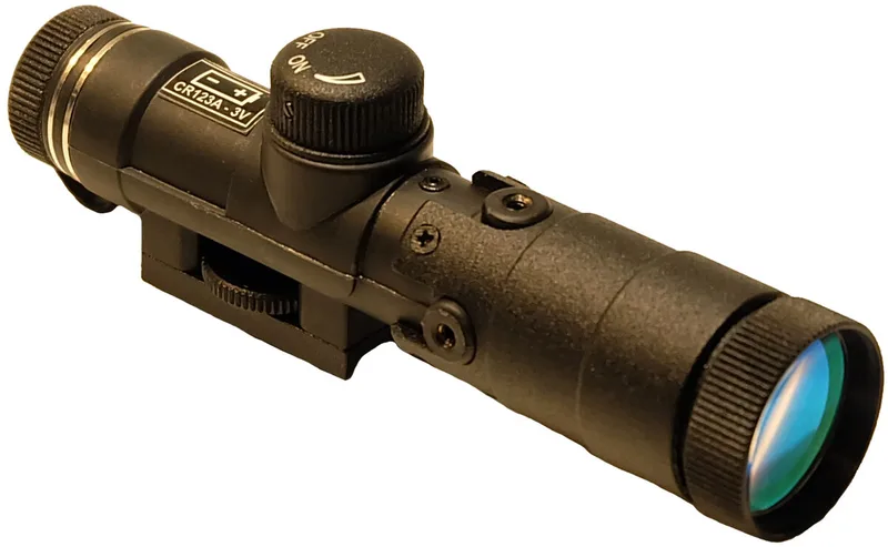 Luna Optics paplašināta diapazona LED IR apgaismotājs 850nm LN-EIR850-2 / LN-EIR850-3