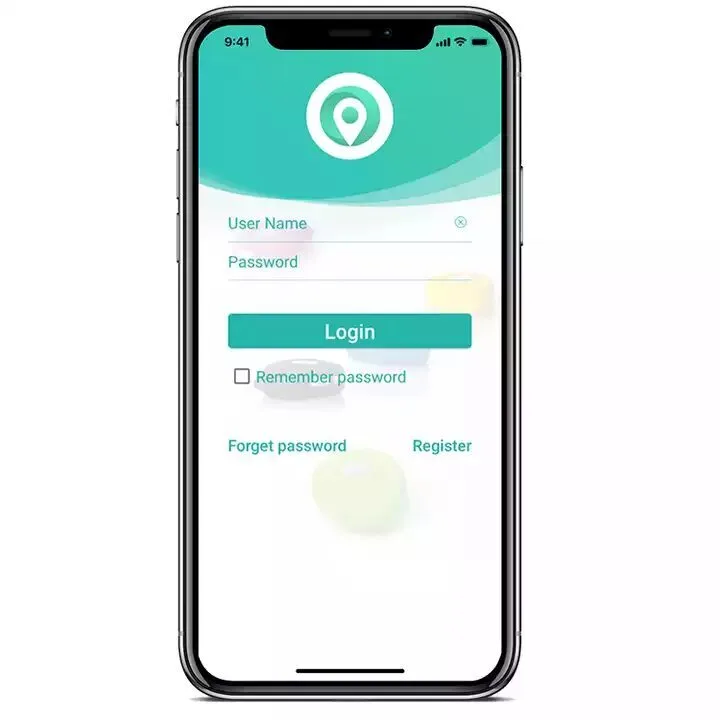 Eview Smart Locator izsekošanas aplikācija
