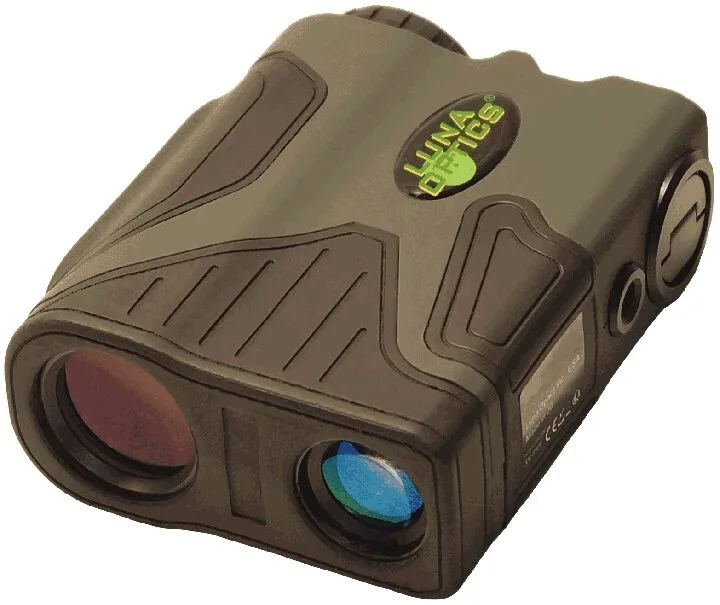 Luna Optics lāzera attāluma noteikšanas monoklis 7x24 LRF1300M-PRO