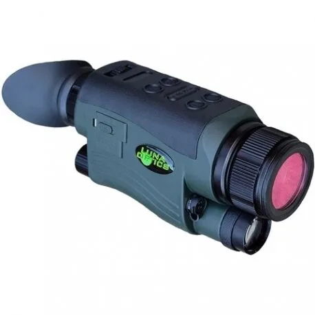 Luna Optics digitālais dienas/nakts elektro-optiskais monoklis LN-G3-M50