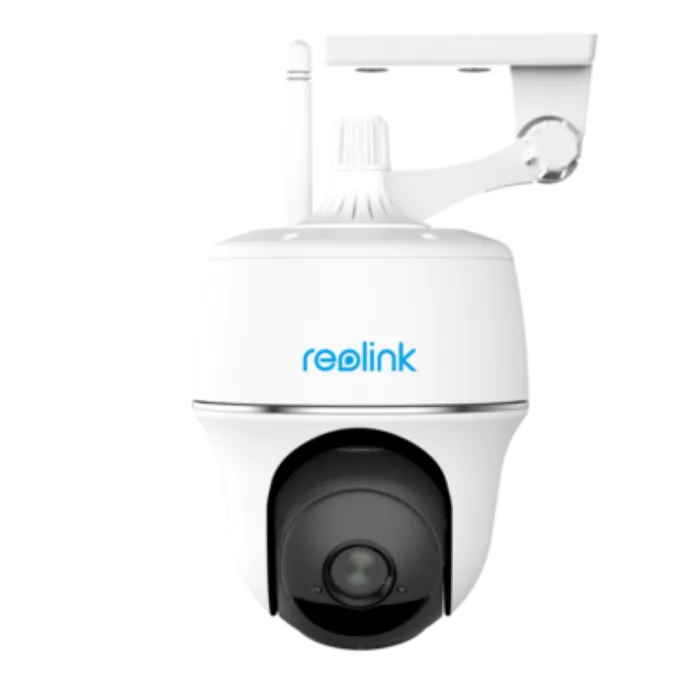 Reolink PT 2K 4MP WiFi bezvadu Super HD grozāmā video novērošanas kamera