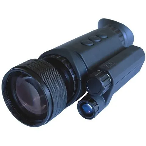 Luna Optics digitālais dienas/nakts elektro-optiskais monoklis LN-G3-M44