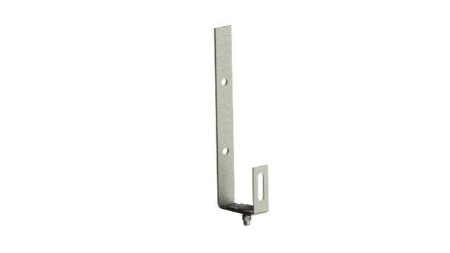 L veida stiprinājums-āķis ar regulēšanu KW-05-0029