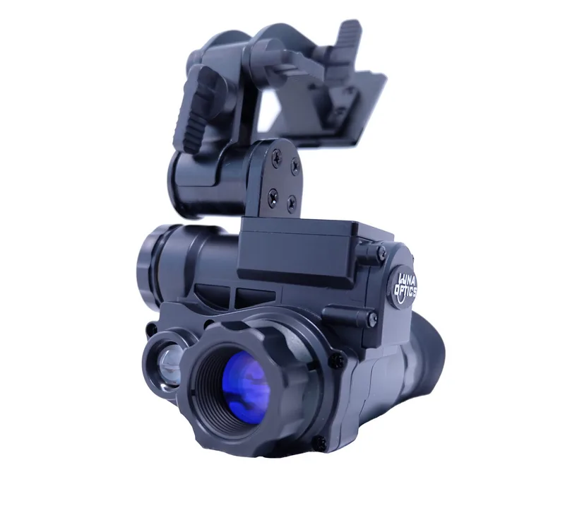 Luna Optics digitālais dienas/nakts taktiskais hand free elektro-optiskais monokulārs LN-DTM1