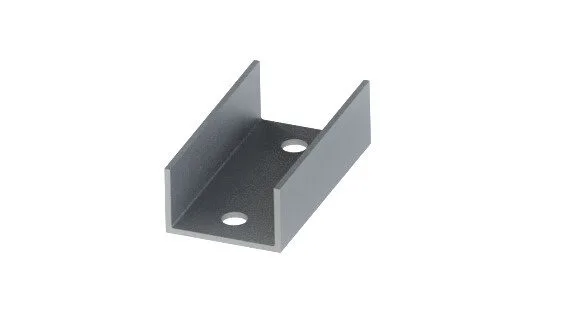 Profilu savienojums 40x40 profilam (25x45x120mm)