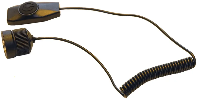 Luna Optics tālvadības slēdzis paplašināta diapazona LED IR apgaismotājiem LN-PSW
