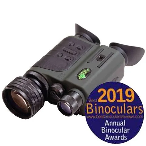 Luna Optics digitālais dienas/nakts elektro-optiskais monoklis LN-G2-B50