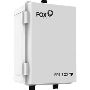 FOXess EPS BOX avārijas barošanas bloks 