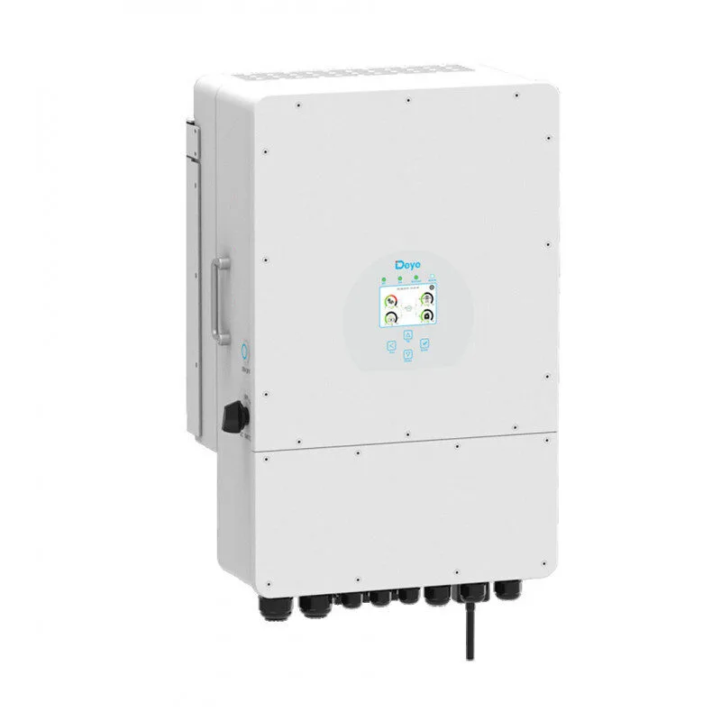 Deye 10 kW hibrīd-invertors SUN-10K-SG04LP3-EU ar 48V akumulatoru atbalstu